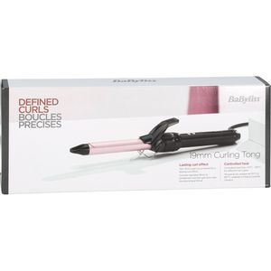 Produktbild für Lockenstab BaByliss Defined Curls, C319E, Ø 19 mm