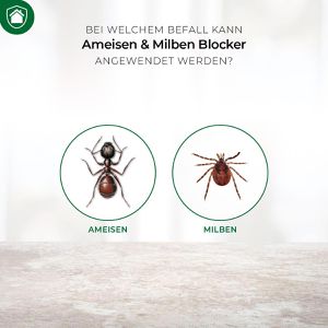 Produktbild für Ameisenpulver Protect-Home Ameisen&amp;Milben Blocker