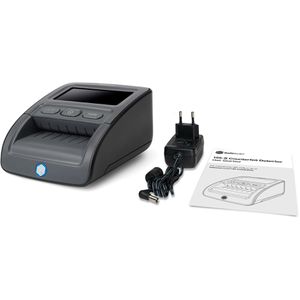 Produktbild für Geldscheinprüfer Safescan 155-S G2, schwarz