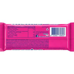 Produktbild für Kaubonbons Mentos Erdbeer Mix Dragees, 3 Rollen