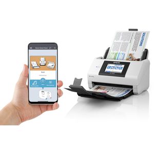 Produktbild für Scanner Epson WorkForce DS-790WN, bis A4