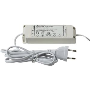 Produktbild für LED-Unterbauleuchte Heitronic Mecano, warmweiß