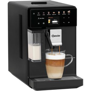 Produktbild für Kaffeevollautomat Bartscher Easy Slim 200, schwarz