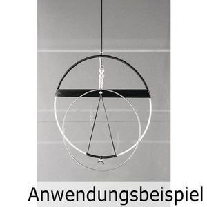 Produktbild für Metallring Rayher 2505222, silber