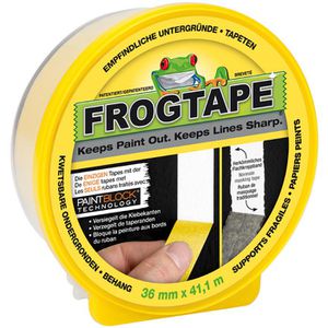 Kreppband FrogTape 631-35, Delicate Surface
