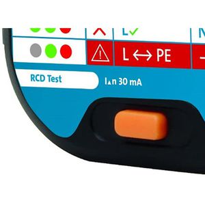 Produktbild für Steckdosentester Kopp 171002012 230 V