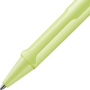 Produktbild für Kugelschreiber Lamy safari 2D0 springgreen