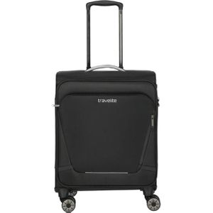 Produktbild für Koffer Travelite Jetpack Max 4 Cabin, schwarz