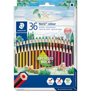 Buntstifte Staedtler Noris Colour 185 CD36