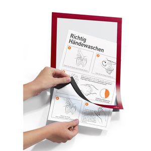 Produktbild für Inforahmen Durable 4872-03 Duraframe, A4