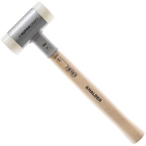 Schonhammer HALDER SUPERCRAFT, 3366.025, Kopf-Ø 25mm