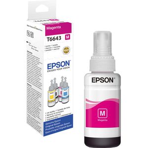 Tinte Epson C13T664340 magenta