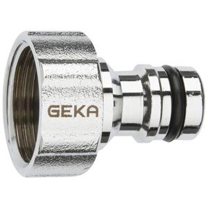 Produktbild für Schlauchverbinder GEKA plus Basisset, 46.0887.8, 3-teilig