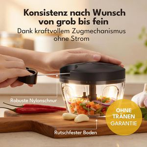 Produktbild für Zerkleinerer LEBENLANG LBL3840