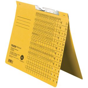Produktbild für Pendelhefter Falken 15033668, A4, gelb