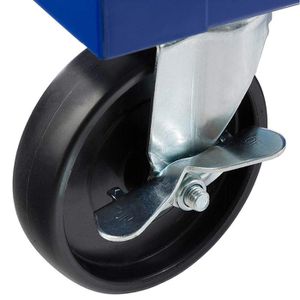 Produktbild für Werkzeugwagen Arebos 4260551583285, leer