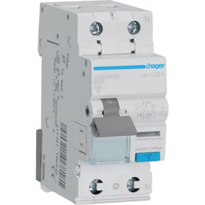 FI-Schutzschalter Hager ADS925D, 30mA, Typ A