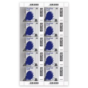 Produktbild für Briefmarken DeutschePost Set, 10 Stück à 95cent