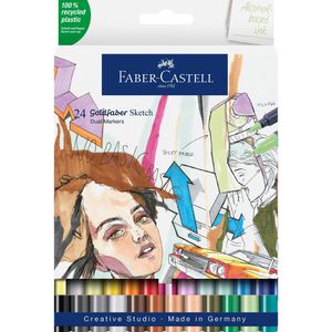 Produktbild für Layoutmarker Faber-Castell Goldfaber Sketch