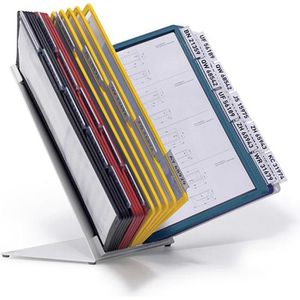 Sichttafelsystem Durable 5510-00 Vario table 30 A4