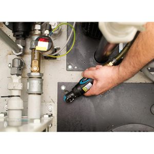 Produktbild für Ratschenschrauber Hazet 9021P-2 Mini, Druckluft