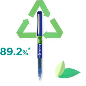 Produktbild für Tintenroller Pilot Greenball 0.7