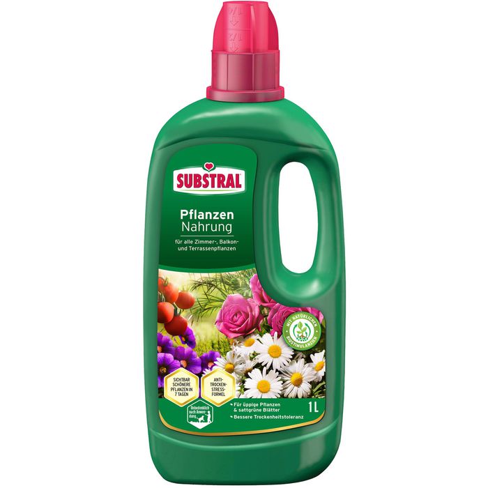 wann koniferen mit bittersalz düngen Thuja Dünger flüssig 2 Liter Konzentrat main image 1