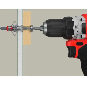 Produktbild für Dübel Fischer 572911 DuoHM 4 x 55 S PZ