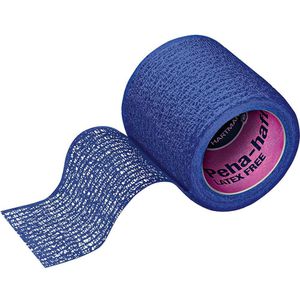 Produktbild für Fixierbinden Hartmann Peha-Haft Color, blau