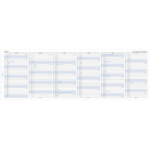 Produktbild für Kalendereinlagen Filofax 28-68445, Jahr 2028