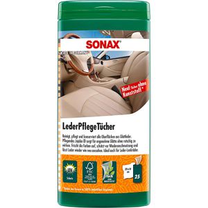 Lederpflege Sonax 04123000, Tücher