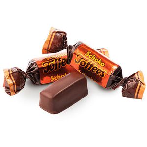 Produktbild für Schokobonbons Storck Schoko Toffees