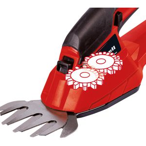 Produktbild für Grasschere Einhell GC-CG 18 Li-Solo, 3410370, Akku