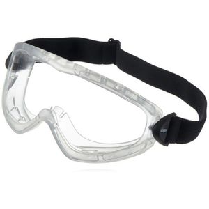 Schutzbrille Dräger X-pect 4400, transparent, Vollsichtbrille