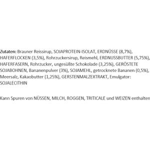 Produktbild für Müsliriegel Clif-Bar Peanut Butter Banana