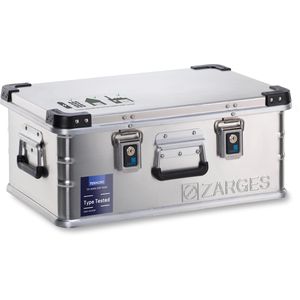 Produktbild für Akku-Sicherheitsbox Zarges Akku Storage Box, feuerfest
