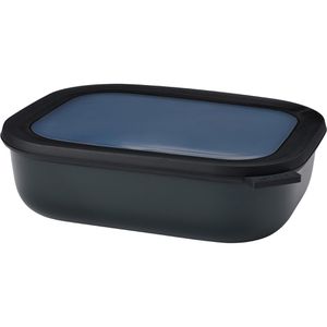 Frischhaltedose Mepal Cirqula eckig, aus Kunststoff