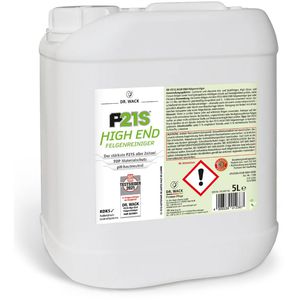 Felgenreiniger Dr.Wack P21S HIGH END 1236