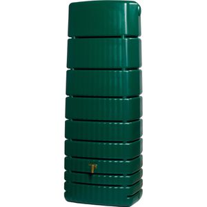 Produktbild für Regentonne 4rain Slim Wandtank, 650 Liter