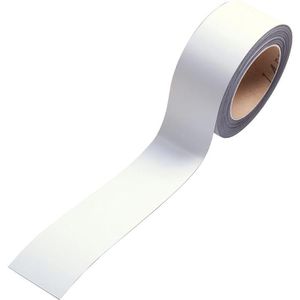 Magnetband Eichner 9218-04033 Lagerschild, weiß