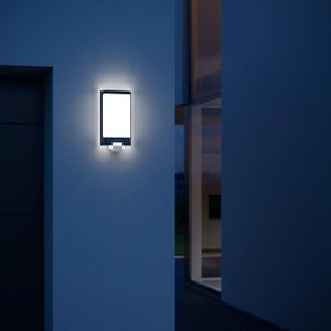 Produktbild für Wandleuchte Steinel L 240 S, aus Edelstahl, für außen (IP44)