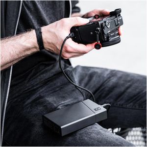 Produktbild für Powerbank Green-Cell PowerPlay20, PBGC03, 20000mAh
