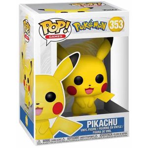 Produktbild für Spielfigur Funko POP! Pokemon 353, ab 3 Jahre