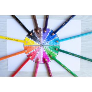 Produktbild für Buntstifte GIOTTO-Fila Mega, Schoolpack, 520500
