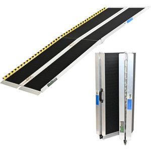 Produktbild für Auffahrrampe Trutzholm 37893, Rollstuhl-Rampe