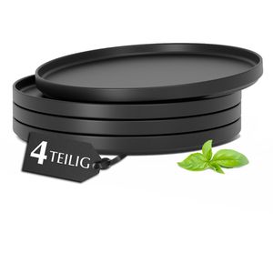 Produktbild für Teller Miamio Luxe, Speiseteller