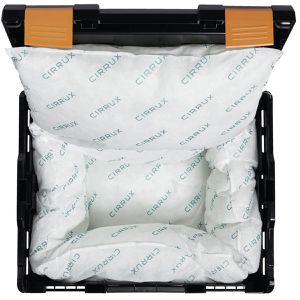 Produktbild für Akku-Sicherheitsbox Bosch-Sortimo L-BOXX 238, feuerfest