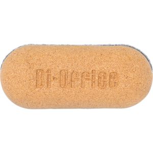 Produktbild für Tafelwischer Bi-Office Earth AA0617, magnetisch