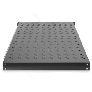 Produktbild für Netzwerkschrank-Fachboden Digitus 67 - 77 cm Einbautiefe