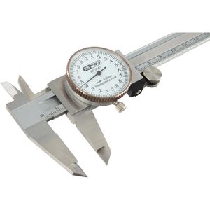 Produktbild für Messschieber KS-Tools 300.0547, mit Uhr